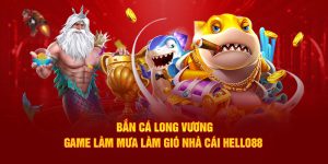 bắn cá long vương