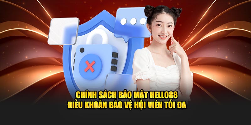 chính sách bảo mật