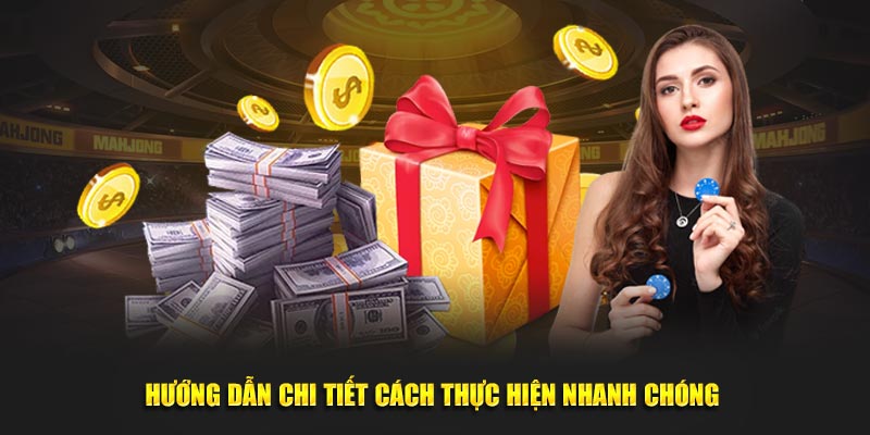 Hướng dẫn chi tiết về các bước thực hiện nhanh chóng