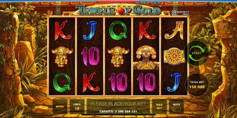 Slot game Ai Cập Cổ Đại